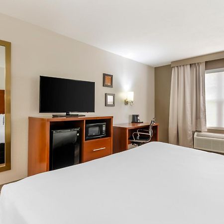 Comfort Inn Wytheville - Fort Chiswell Max Meadows Zewnętrze zdjęcie