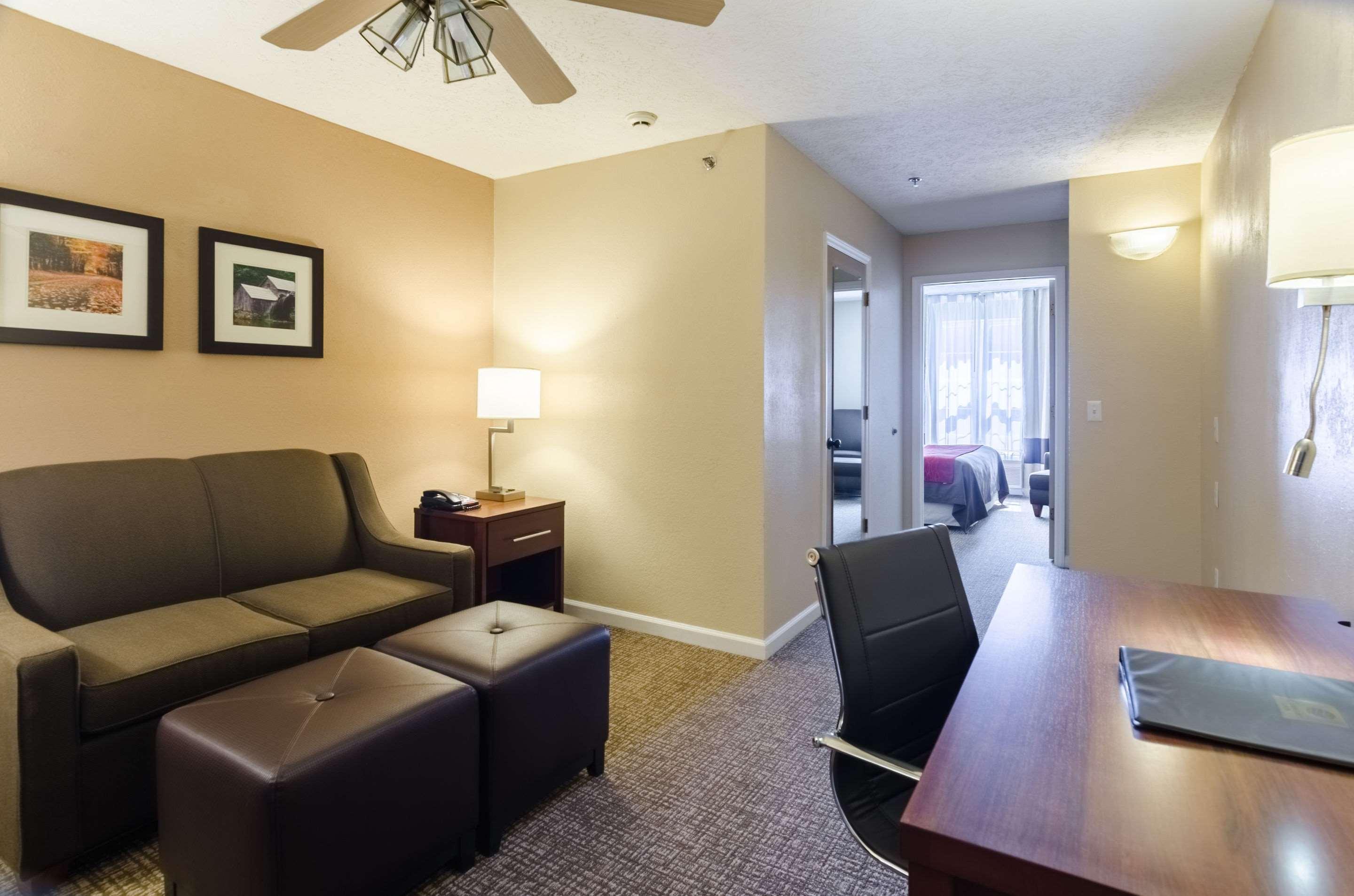 Comfort Inn Wytheville - Fort Chiswell Max Meadows Zewnętrze zdjęcie