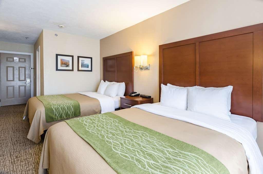 Comfort Inn Wytheville - Fort Chiswell Max Meadows Pokój zdjęcie