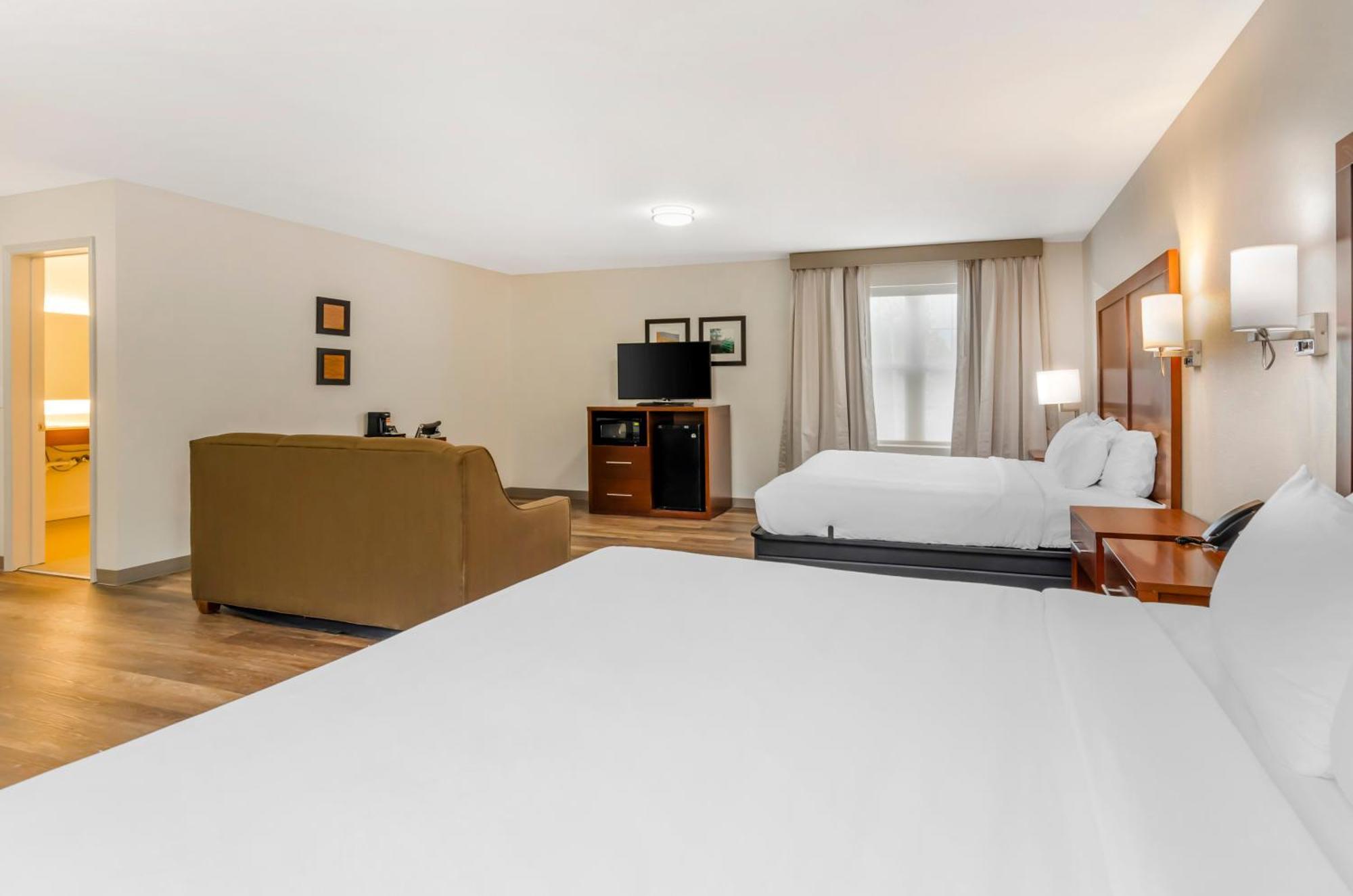 Comfort Inn Wytheville - Fort Chiswell Max Meadows Zewnętrze zdjęcie