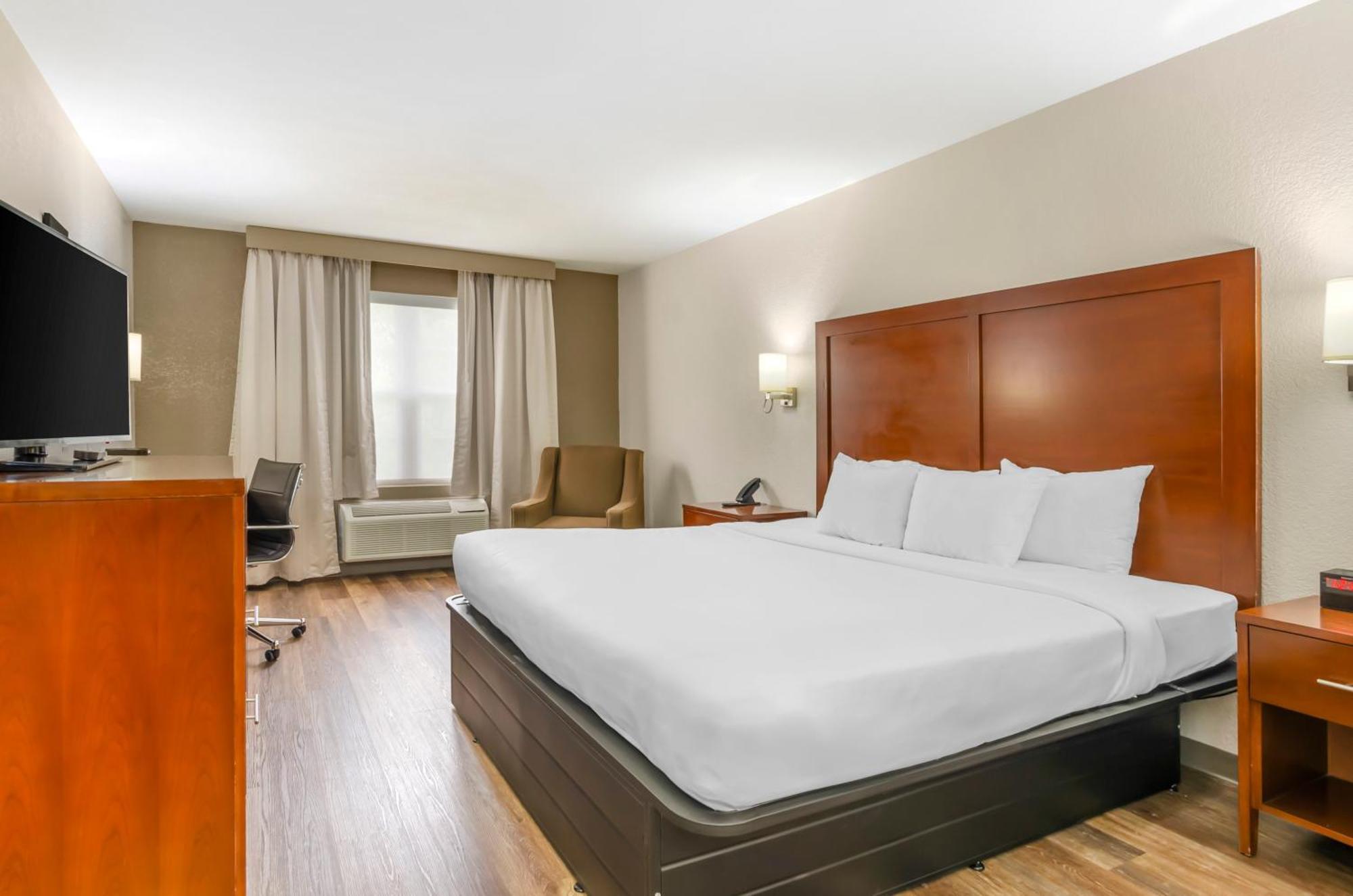 Comfort Inn Wytheville - Fort Chiswell Max Meadows Zewnętrze zdjęcie