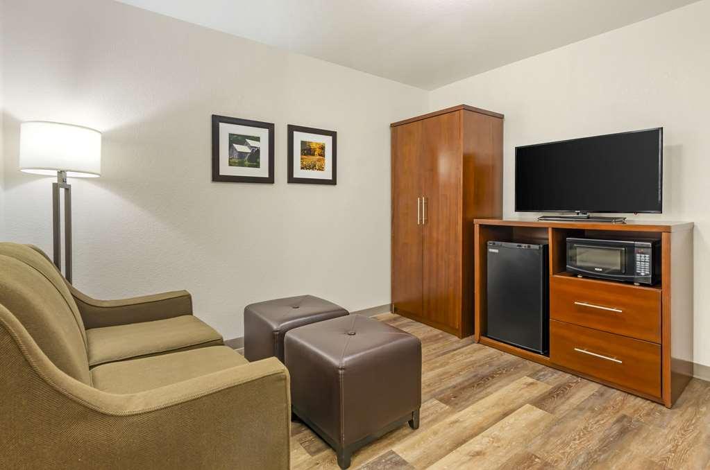 Comfort Inn Wytheville - Fort Chiswell Max Meadows Pokój zdjęcie