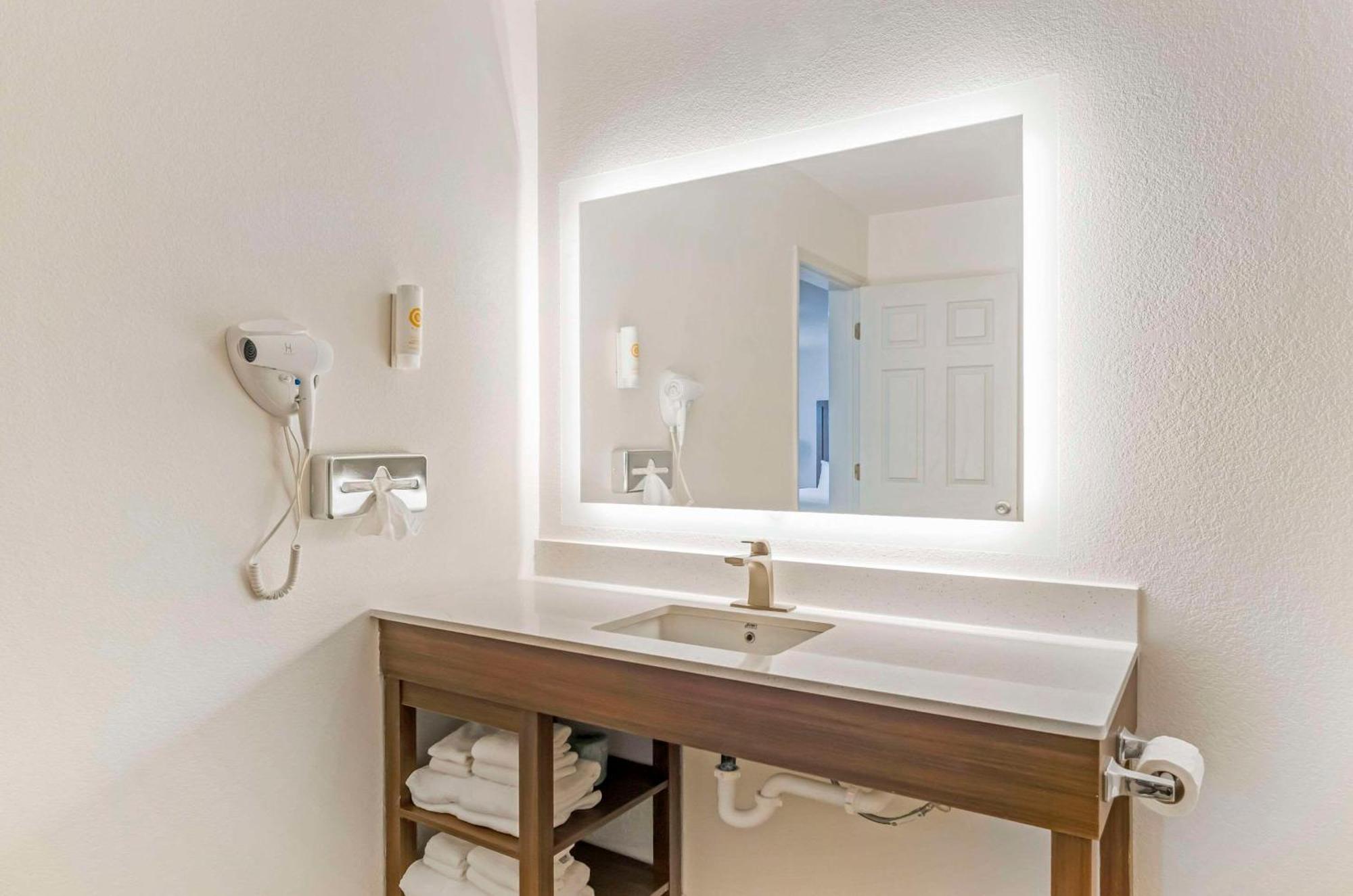 Comfort Inn Wytheville - Fort Chiswell Max Meadows Zewnętrze zdjęcie