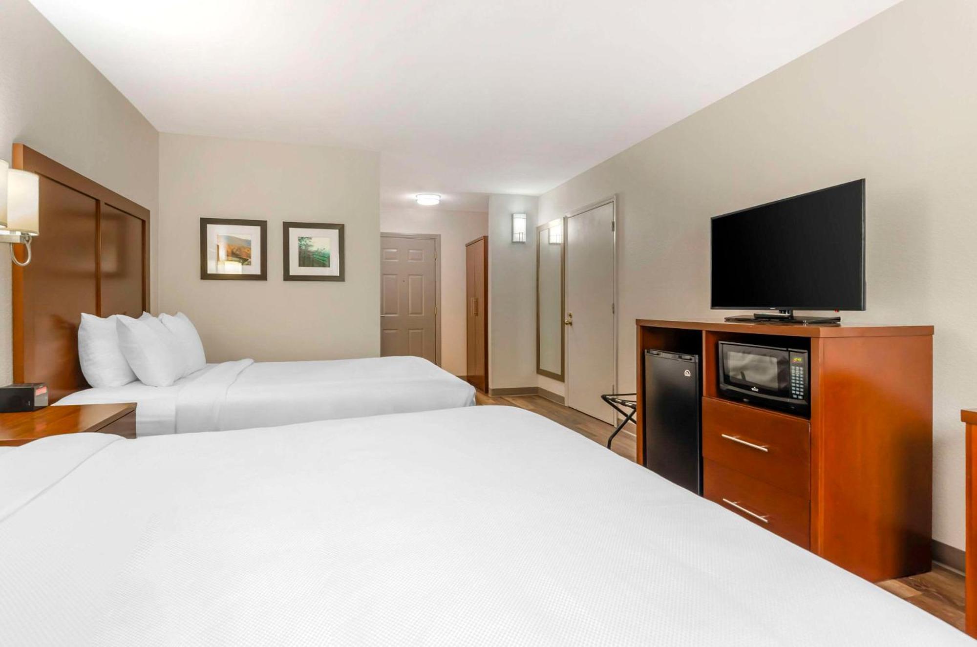 Comfort Inn Wytheville - Fort Chiswell Max Meadows Zewnętrze zdjęcie