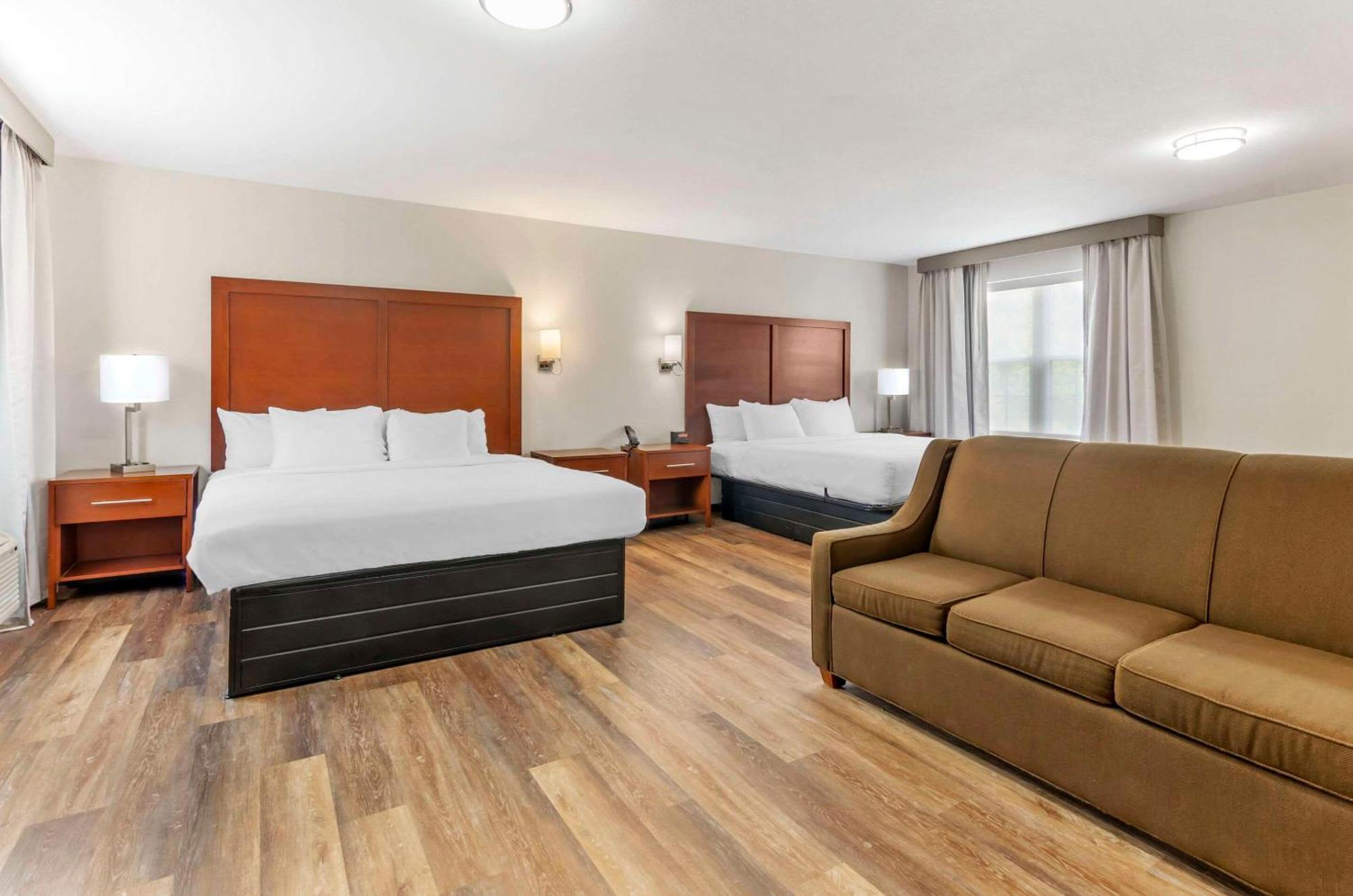 Comfort Inn Wytheville - Fort Chiswell Max Meadows Zewnętrze zdjęcie