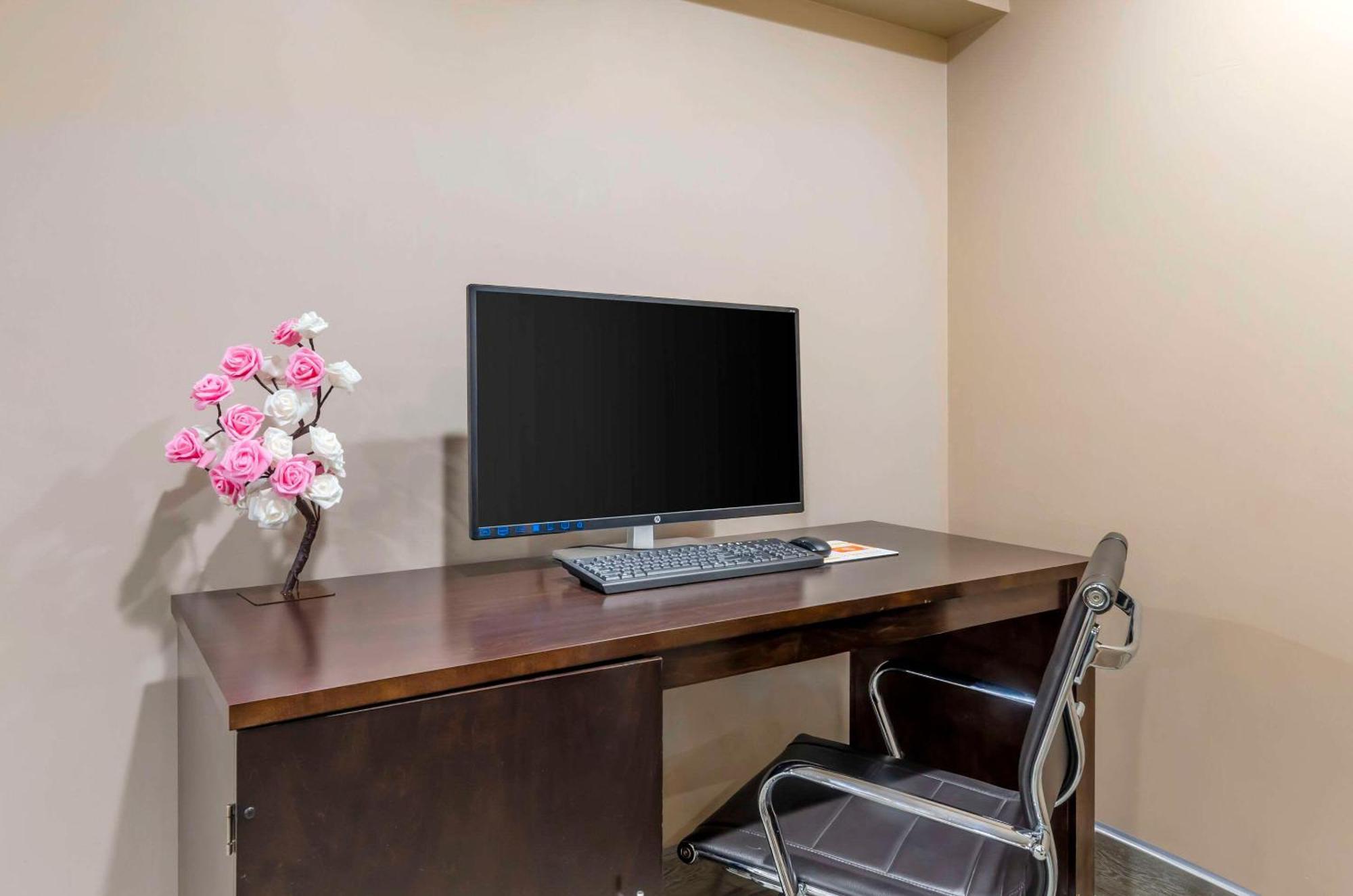 Comfort Inn Wytheville - Fort Chiswell Max Meadows Zewnętrze zdjęcie