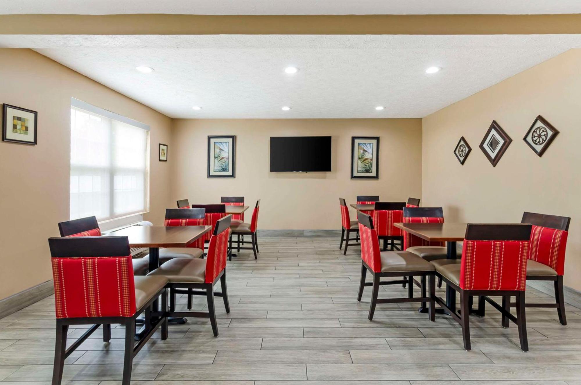 Comfort Inn Wytheville - Fort Chiswell Max Meadows Zewnętrze zdjęcie