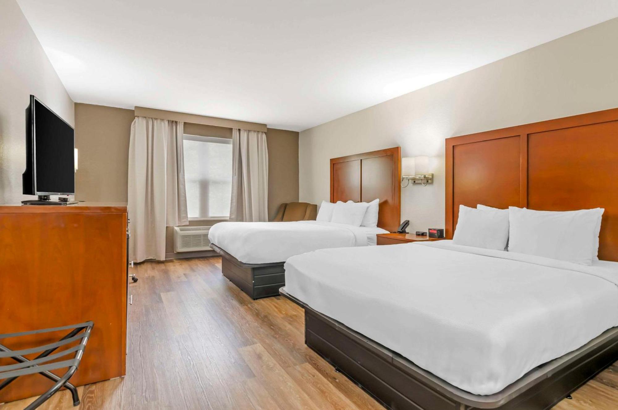 Comfort Inn Wytheville - Fort Chiswell Max Meadows Zewnętrze zdjęcie