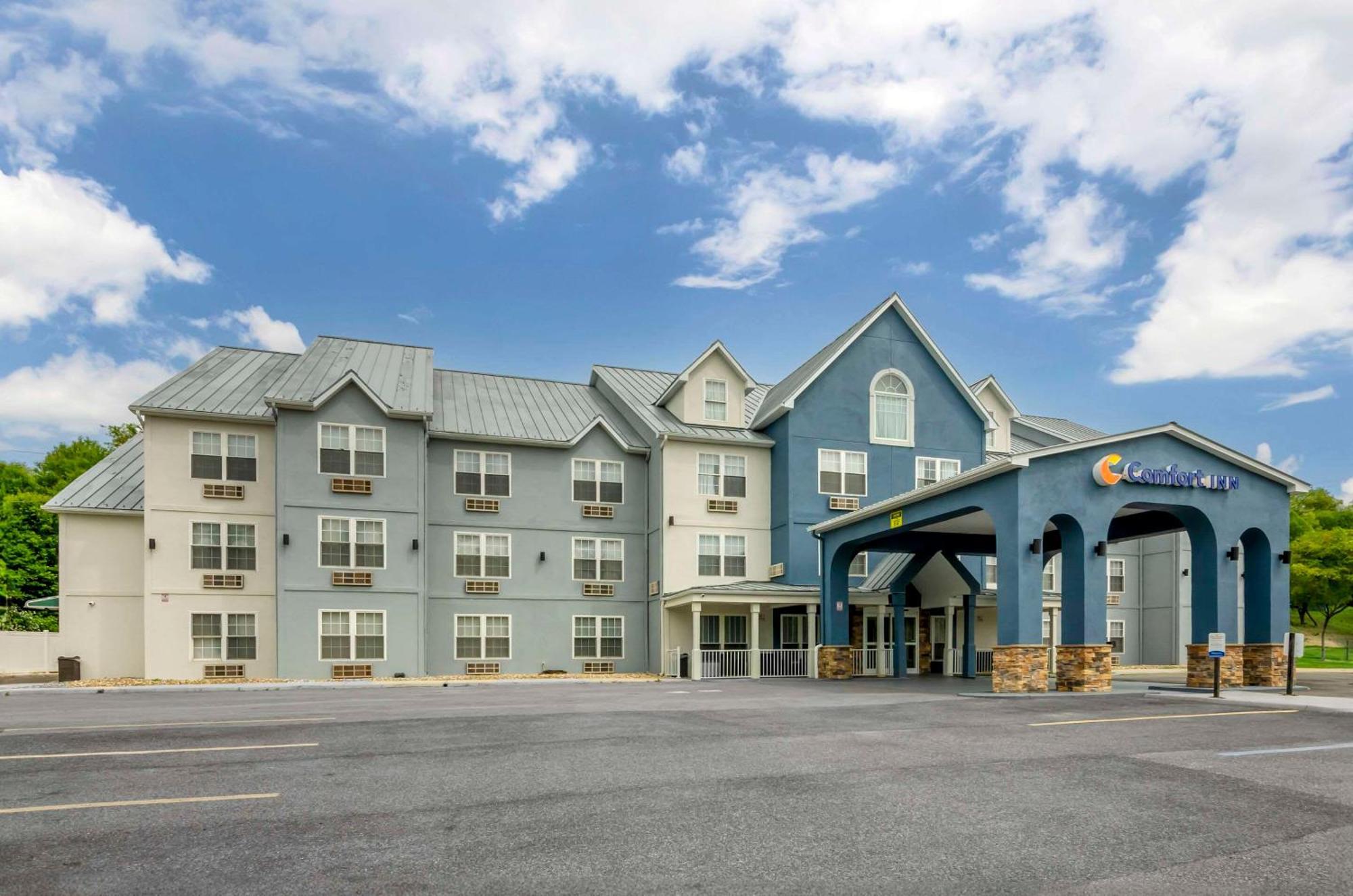 Comfort Inn Wytheville - Fort Chiswell Max Meadows Zewnętrze zdjęcie