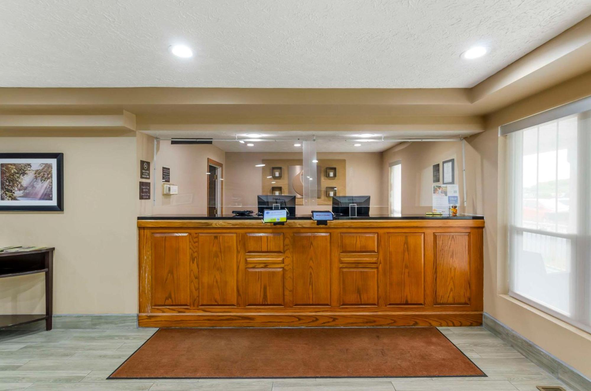 Comfort Inn Wytheville - Fort Chiswell Max Meadows Zewnętrze zdjęcie