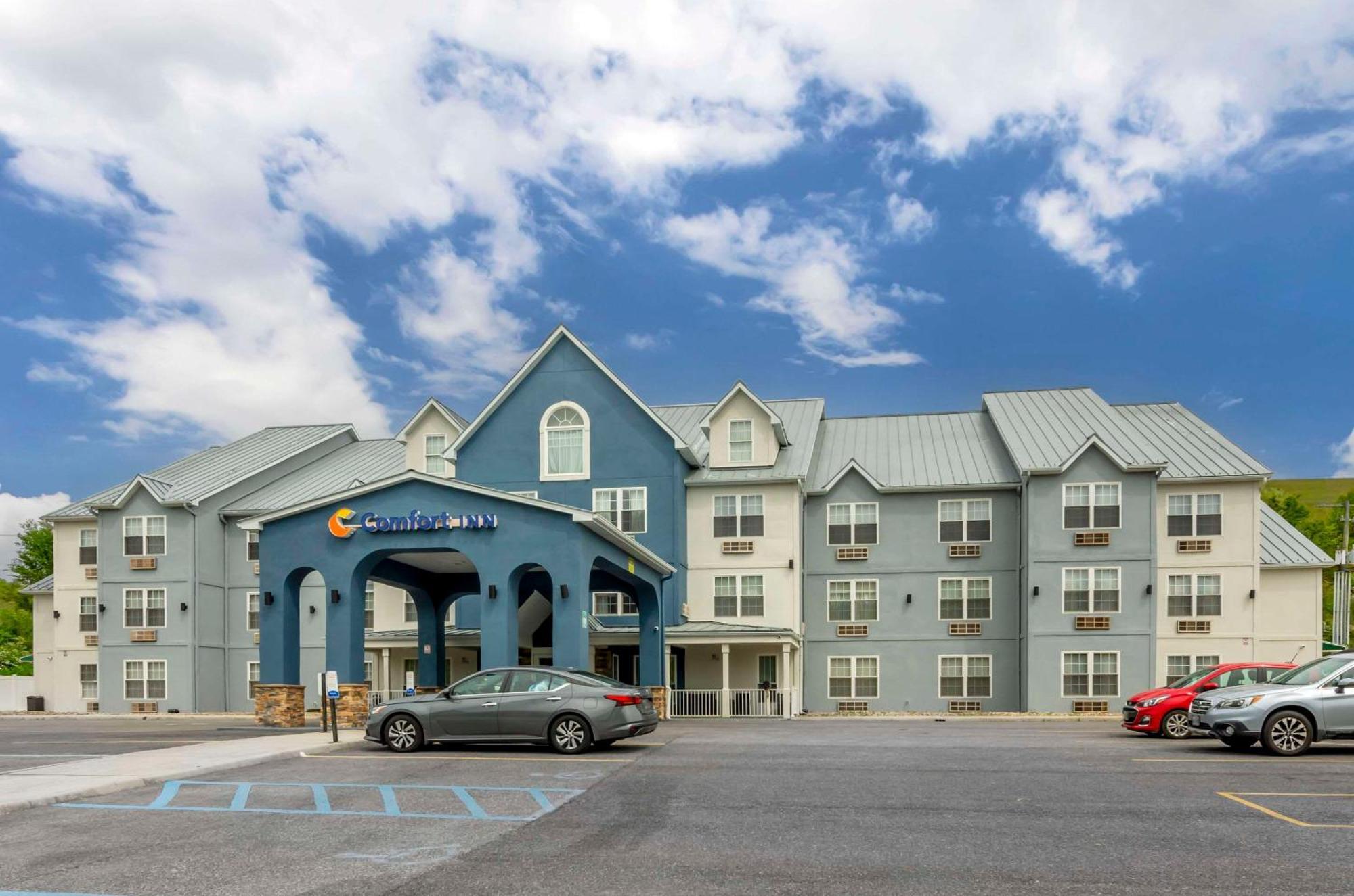 Comfort Inn Wytheville - Fort Chiswell Max Meadows Zewnętrze zdjęcie