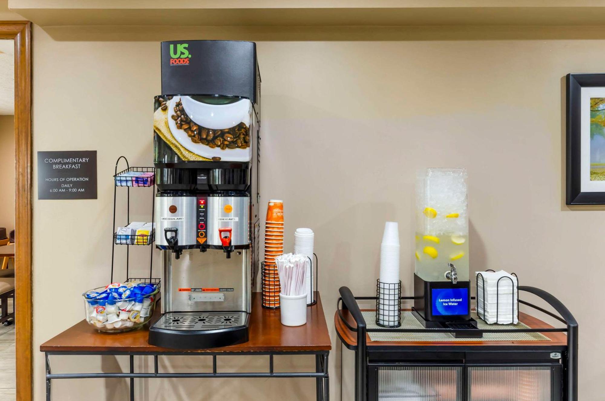 Comfort Inn Wytheville - Fort Chiswell Max Meadows Zewnętrze zdjęcie