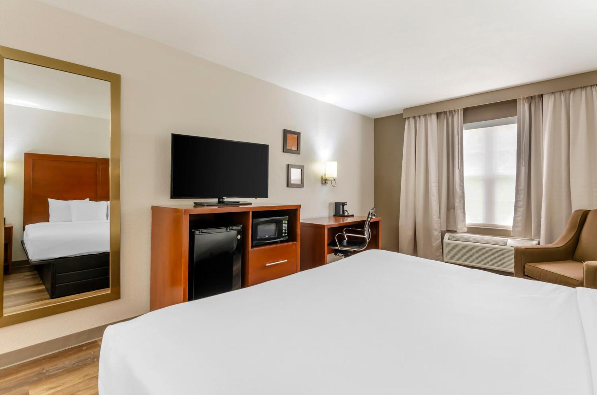 Comfort Inn Wytheville - Fort Chiswell Max Meadows Zewnętrze zdjęcie